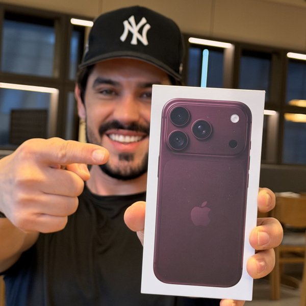 IPHONE 18 PRO INÉDITO